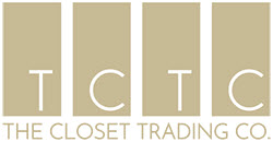 the closet trading company logo