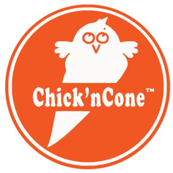 chickncone logo