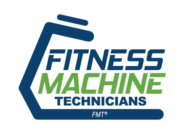 fitness machine technicians logo