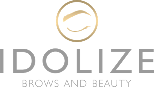 idolize brows and beauty logo